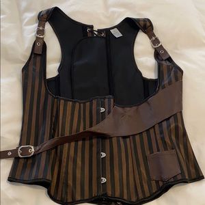 Steel BoneD Corset